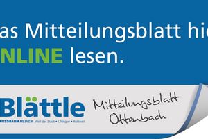 Mitteilungsblatt Ottenbach als eBlättle