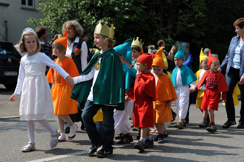 Kinderfest 2011