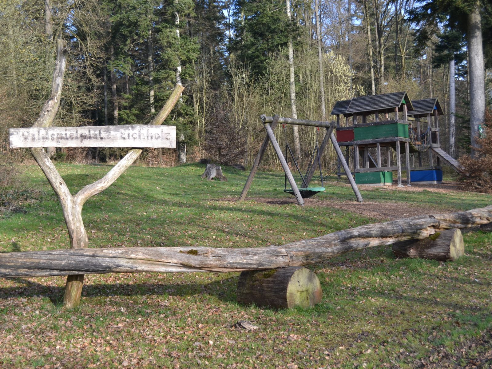 Waldspielplatz Eichholz