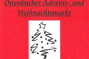 2. Advents- und Weihnachtsmarkt in Ottenbach -
