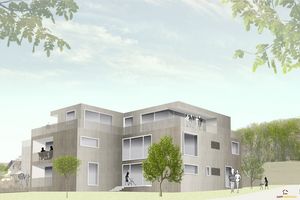 Baugebiet Wiedenberg III, 3. Bauabschnitt Bauflächen für Mehrfamilienhäuser vergeben